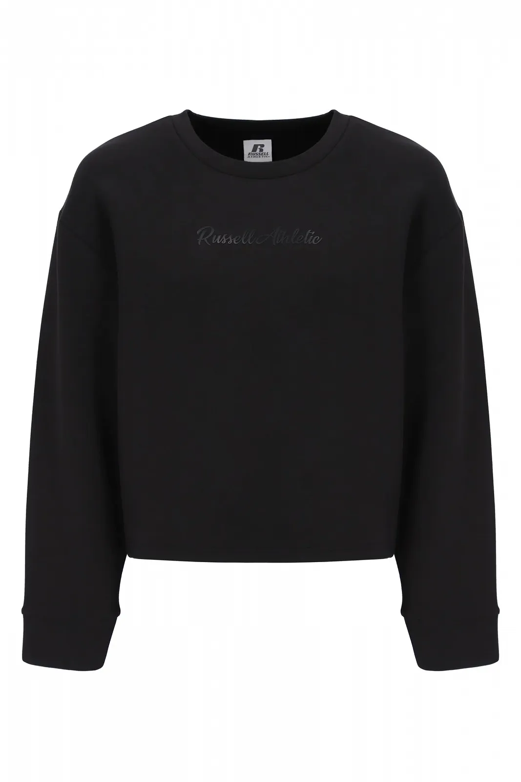 Женская Толстовка Russell Athletic Judi-Box Line - Crew Neck Sweat (1 шт. в упаковке), фото №1 Женская Толстовка Russell Athletic Judi-Box Line - Crew Neck Sweat (1 шт. в упаковке), фото №1