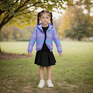 Куртка Softshell Sfwqoifou Детская Легкая Ветрозащитная Спортивная Водонепроницаемая Outdoor Дождевая Функциональная Куртка для Девочки Тонкая Ветровка Ветровка с Капюшоном synthetic.ua - Фото 1