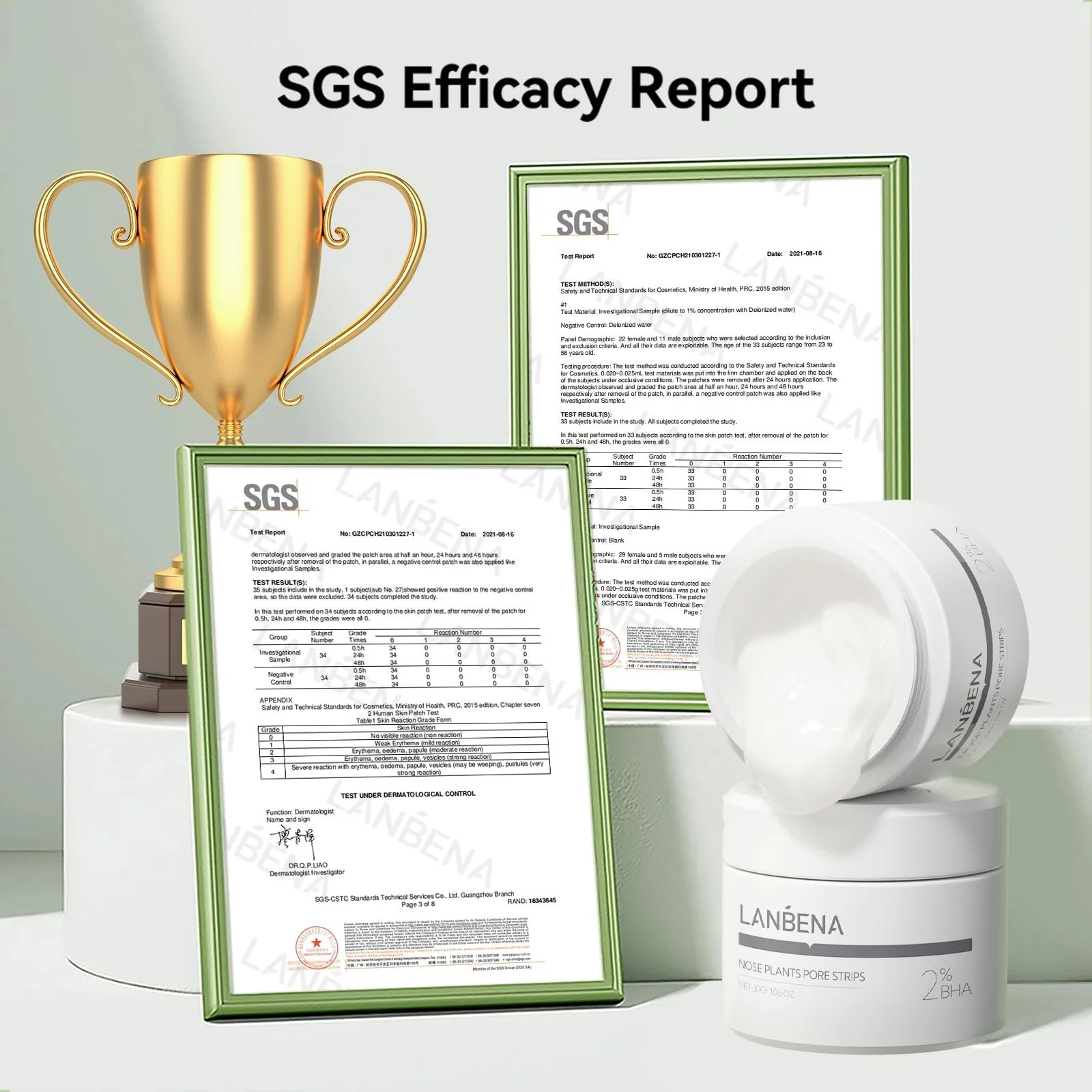 Маска для обличчя Mererke Pretty Blackhead Remover Black Mask Charcoal, фото №8