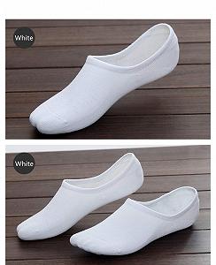 Носки для кроссовок мужские и женские, невидимые, 10 пар synthetic.ua - Фото 1