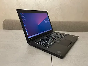 Ультрабук Lenovo ThinkPad T440, 14" HD+, i5-4200U, 8GB, 136GB SSD ціна на synthetic.ua - Фото 1 Ультрабук Lenovo ThinkPad T440, 14" HD+, i5-4200U, 8GB, 136GB SSD synthetic.ua - Фото 1