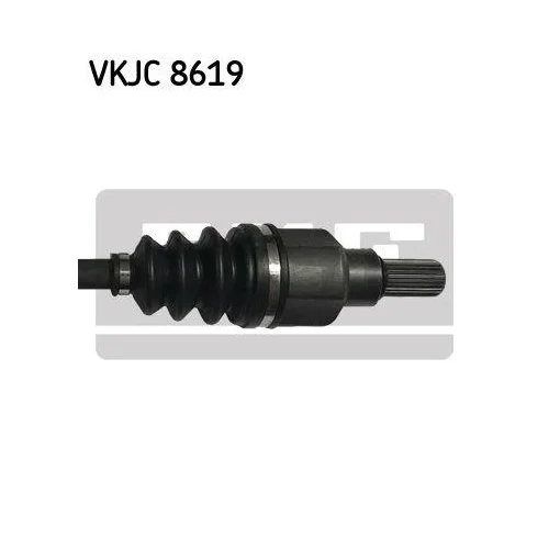 Вал приводной SKF VKJC 8619 для CITROËN PEUGEOT передний мост слева, фото №3