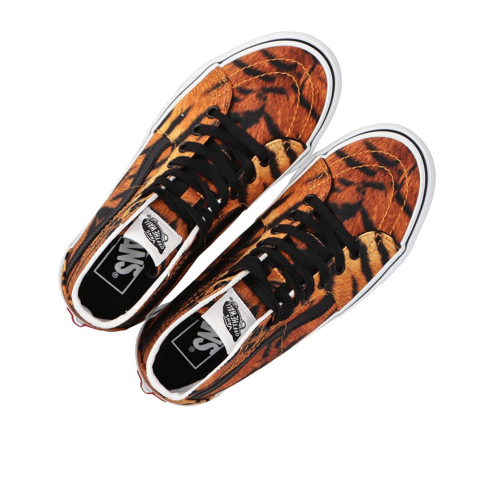Кеди Vans Sk8-Hi Tapered Чоловічі - Tiger, фото №4 Кеди Vans Sk8-Hi Tapered Чоловічі - Tiger, фото №4