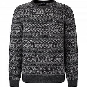 Джемпер Hackett London Monochrome Fairisl CRW Чоловічий synthetic.ua - Фото 1