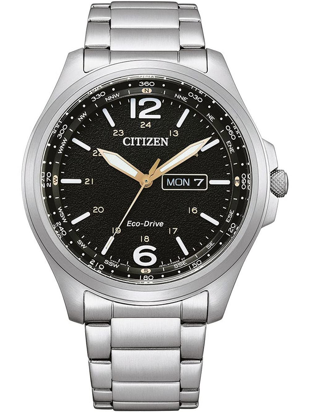 Часы Citizen Men's Eco-Drive 32020857 Аналоговые, фото №1