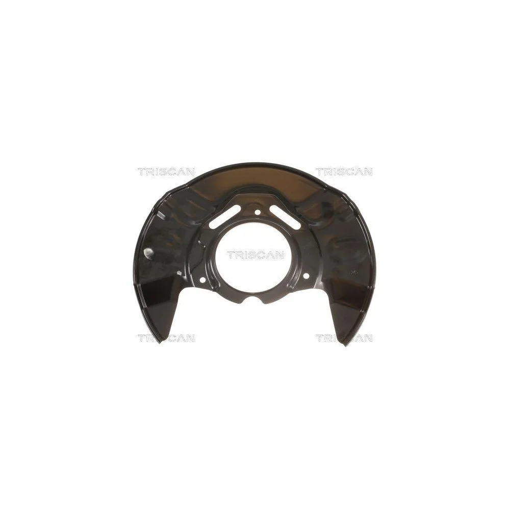 Щит гальмівного диска TRISCAN 8125 13116 для TOYOTA передня вісь праворуч, фото №1