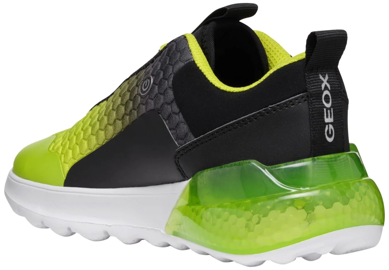 Кросівки Geox J Activart Illuminus для хлопчиків, фото №7