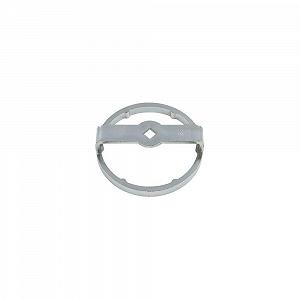 Ключ для масляного фильтра KS TOOLS 150.9429 74 мм 14 граней - Фото 1