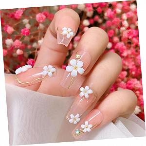 Украшение для ногтей Цветы Набор украшений для маникюра 2 набора 6 коробок * 2 synthetic.ua - Фото 1