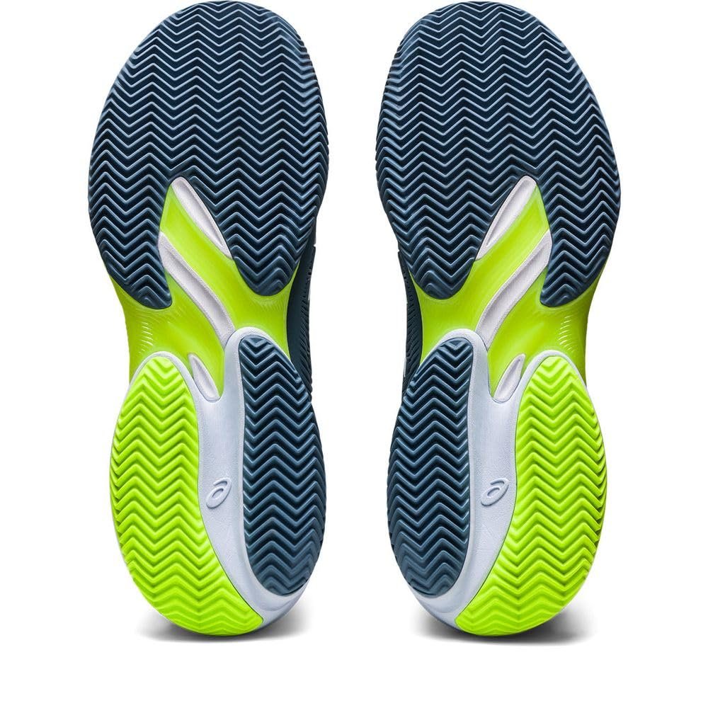 Чоловічі Кросівки ASICS Court Ff 3 Clay, фото №7