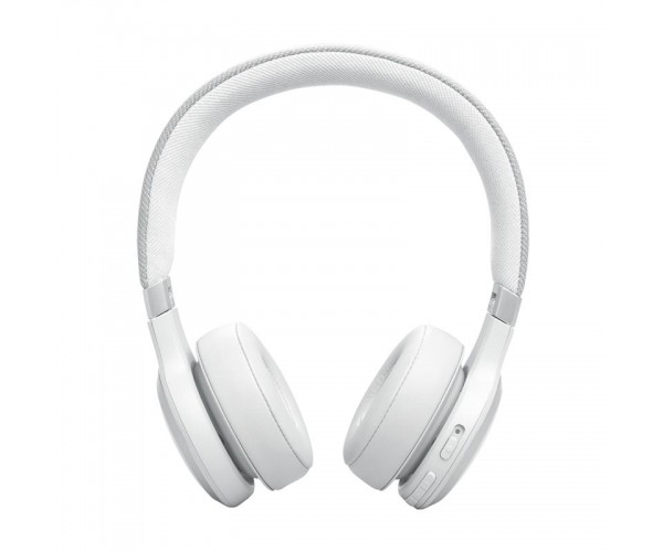 Bluetooth-гарнітура JBL Live 670NC White JBLLIVE670NCWHT, фото №2