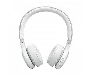 Bluetooth-гарнітура JBL Live 670NC White JBLLIVE670NCWHT synthetic.ua - Фото 1