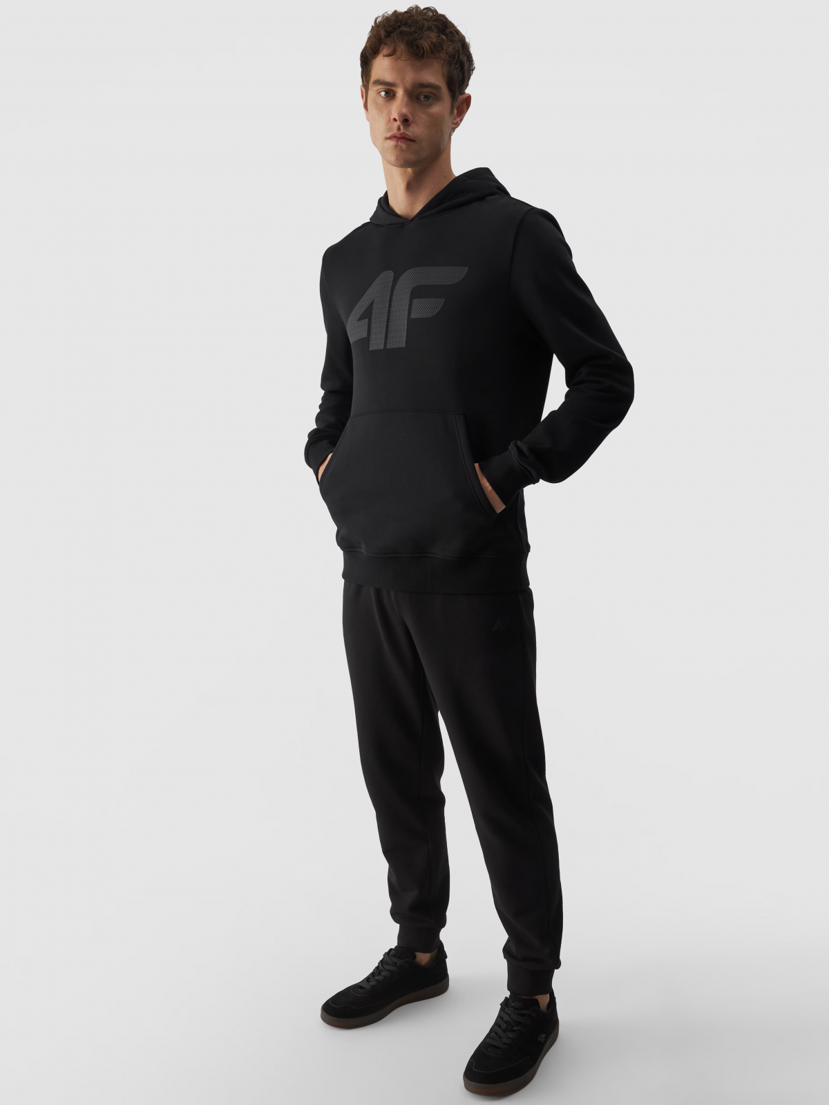 Худі SWEATSHIRT M1464 4FWMM00TSWSM1464-20S 4F M, фото №3
