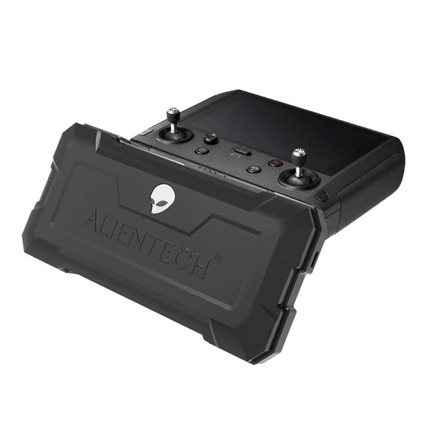 Кронштейн ALIENTECH PRO з коаксіальними кабелями для пульта DJI Smart Controller (Mavic 2, Air 2, Phantom 4 Pro v2.0, Matrice 300) (PRO-BKCONTROLLERQMA160IPX), фото №6