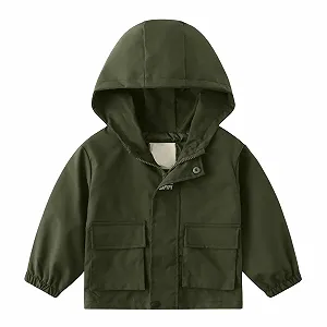 Купить Куртка Beokeuioe для мальчиков, водонепроницаемая, легкая, переходная, ветрозащитная, дождевая, с капюшоном - Фото 1 Куртка Beokeuioe для мальчиков, водонепроницаемая, легкая, переходная, ветрозащитная, дождевая, с капюшоном - Фото 1