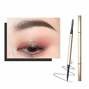 Карандаш для бровей Eyeliner Gelstift водо- и маслостойкий стираемый выдвижной с треугольным наконечником Золото цена на synthetic.ua - Фото 1 Карандаш для бровей Eyeliner Gelstift водо- и маслостойкий стираемый выдвижной с треугольным наконечником Золото synthetic.ua - Фото 1