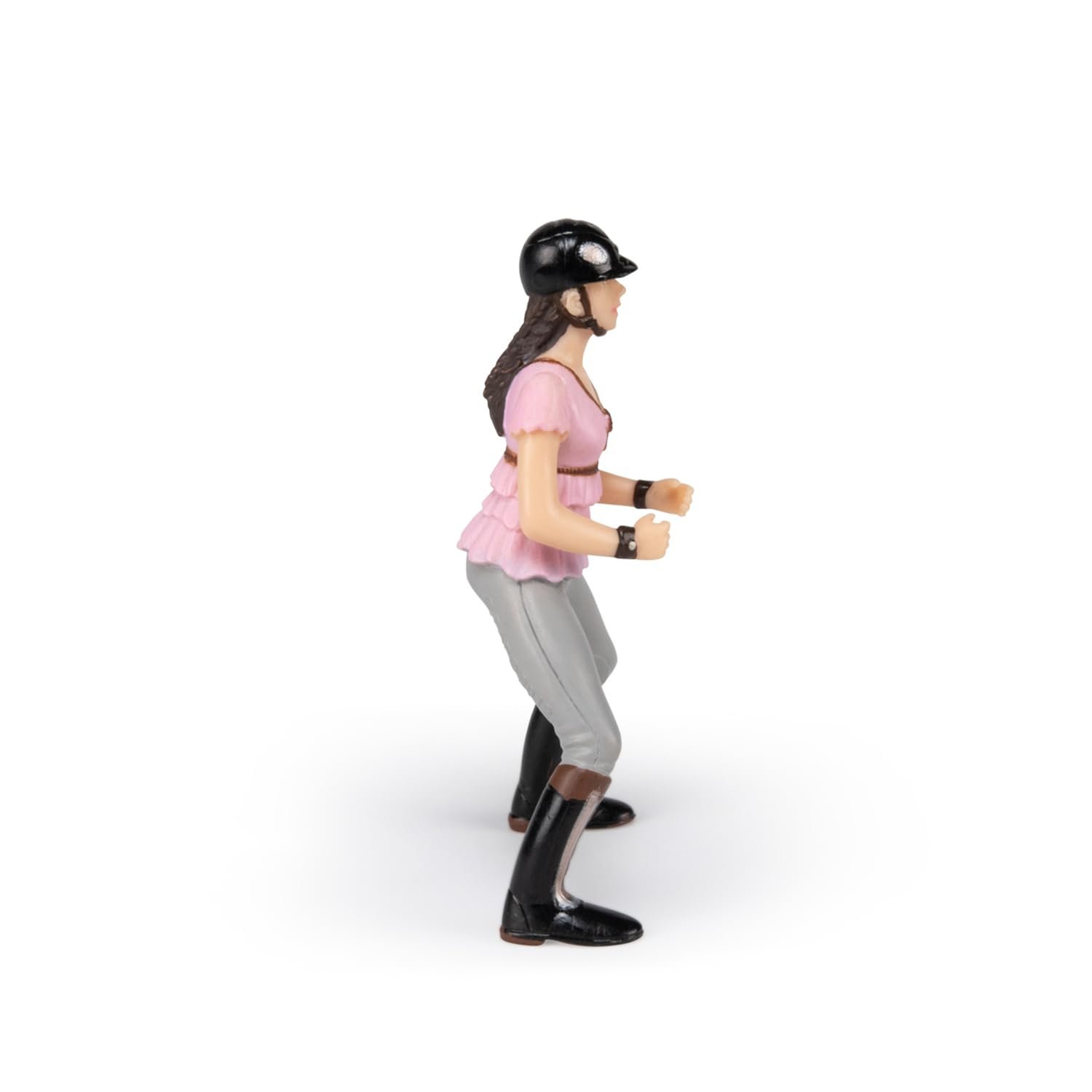 Фигурка Papo Trendy Riding Girl Pink, фото №5