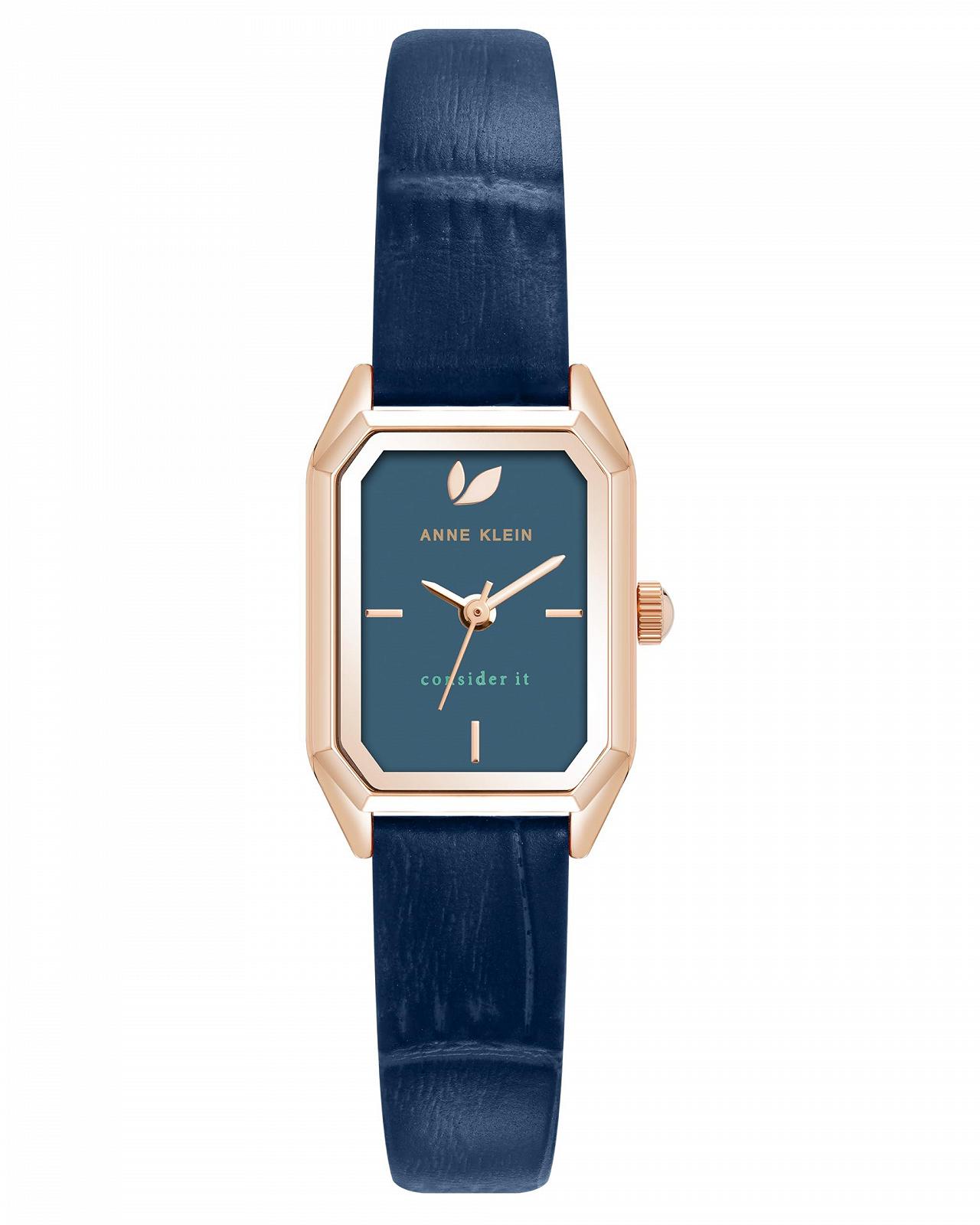 Женские часы Ремешок из устойчивой кожи Anne Klein AK/5148, фото №1