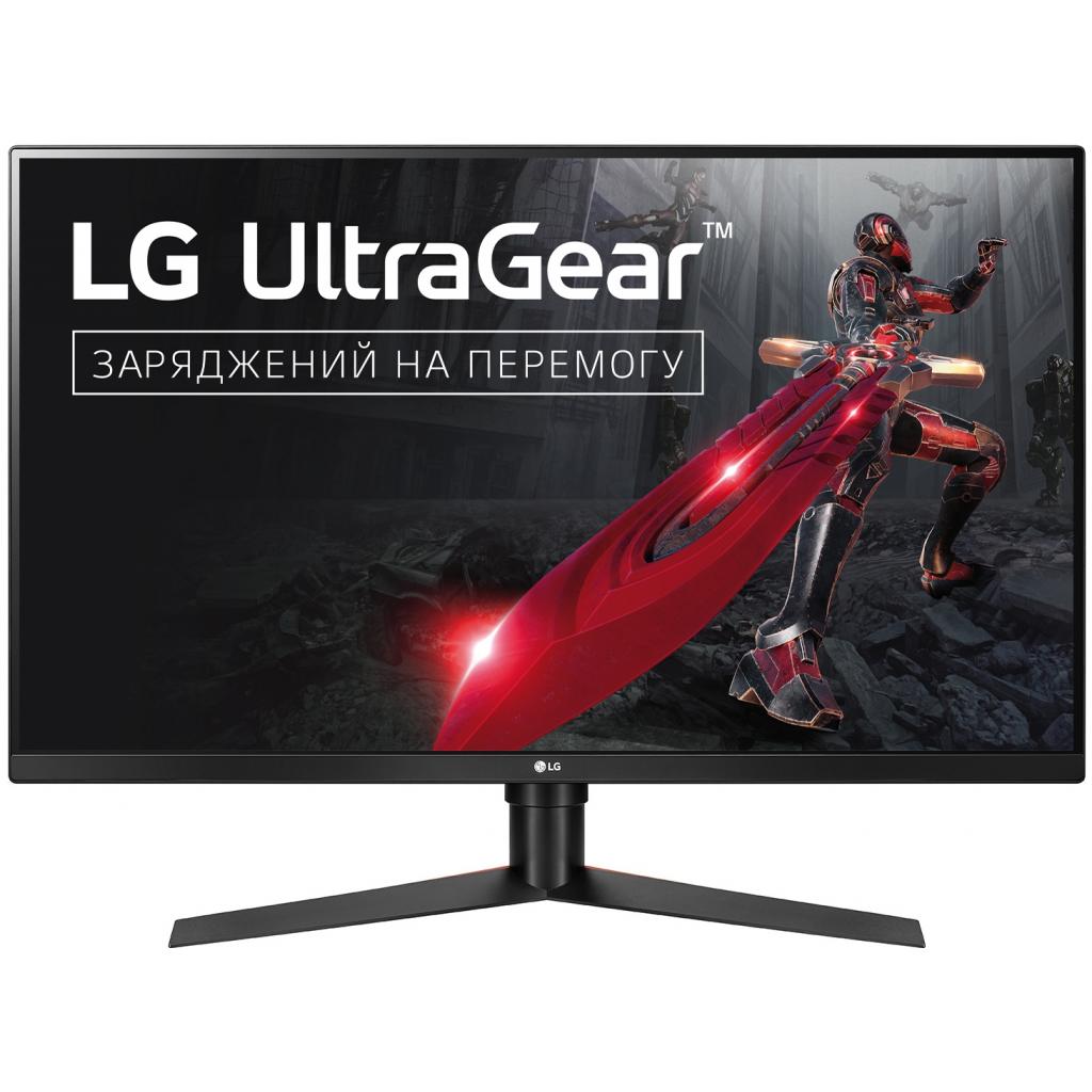 Монитор LG LCD 32'' WQHD 32GK650F-B, фото №1 Монитор LG LCD 32'' WQHD 32GK650F-B, фото №1