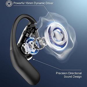 Навушники-перекладачі AI з сенсорним LCD-екраном, підтримують 144 мови та 4 режими ціна на synthetic.ua - Фото 1 Навушники-перекладачі AI з сенсорним LCD-екраном, підтримують 144 мови та 4 режими synthetic.ua - Фото 1