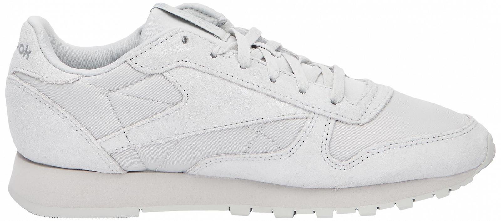 Кросівки Reebok CL Lthr 153954 Жіночі, фото №4