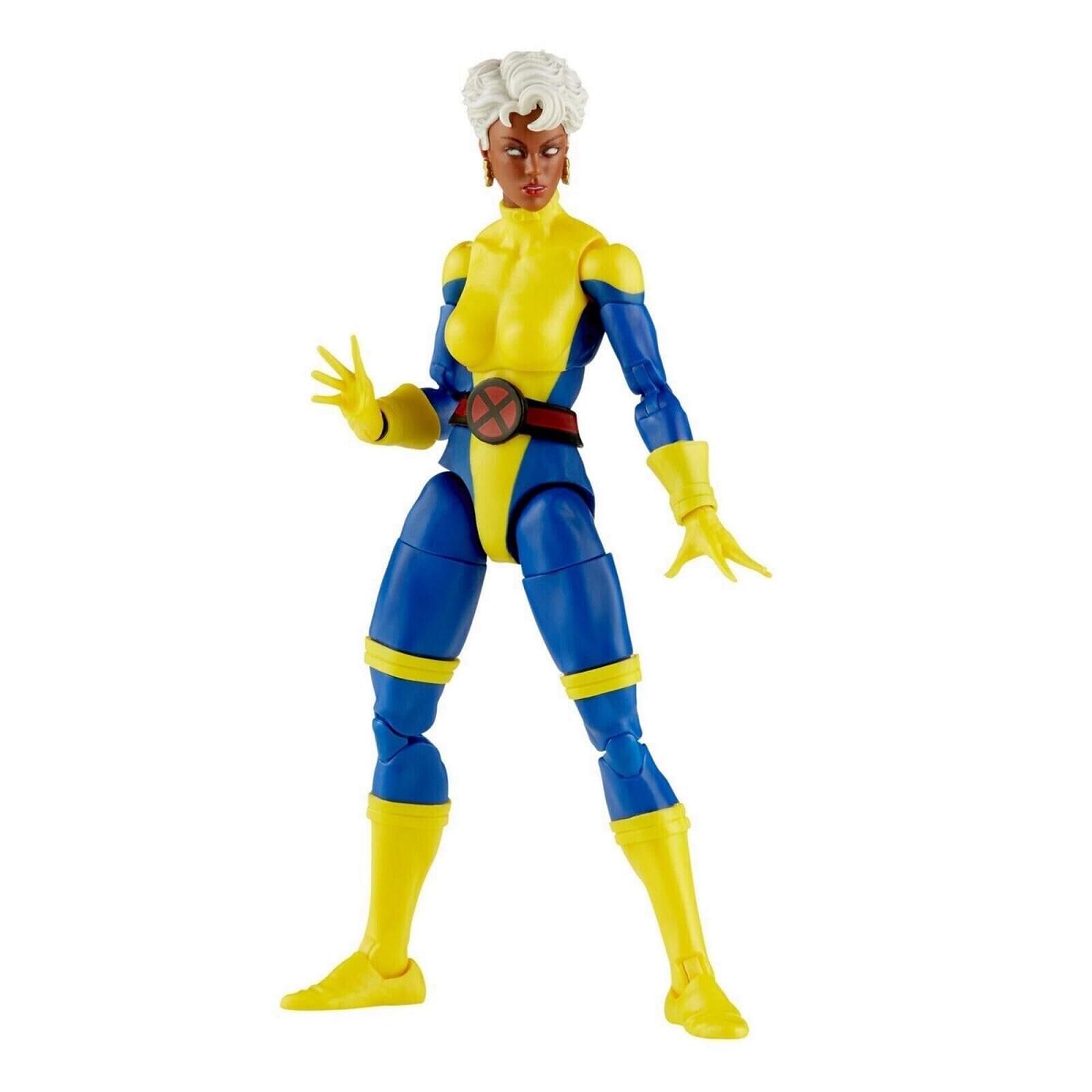 Набір екшн-фігурок Marvel Legends Forge, Storm & Jubilee X-Men, присвячений 60-річчю, 15,24 см, фото №4
