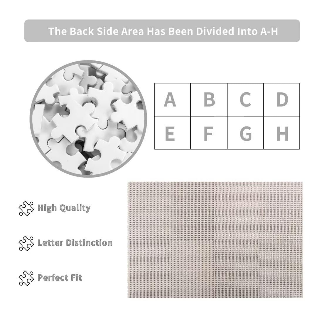 Пазл Model1027 Япония Вулкан Фудзи 2000 элементов 99 x 70 см в подарочной коробке, фото №6