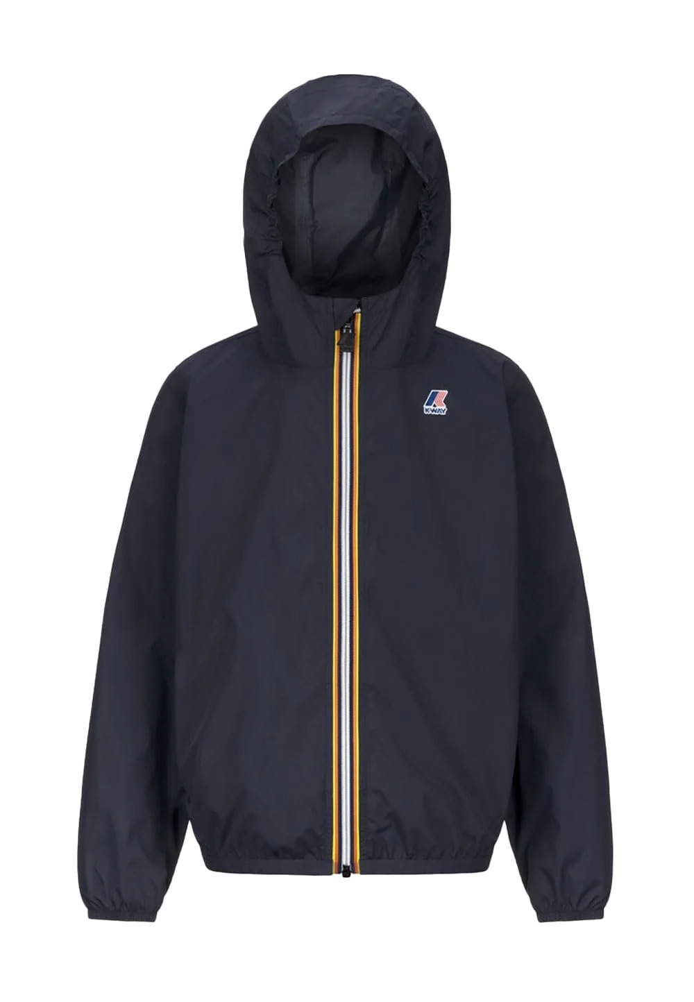 Куртка K-WAY Дитяча Blue Depth K61336W K89 Blue Depth Дитяча, фото №1