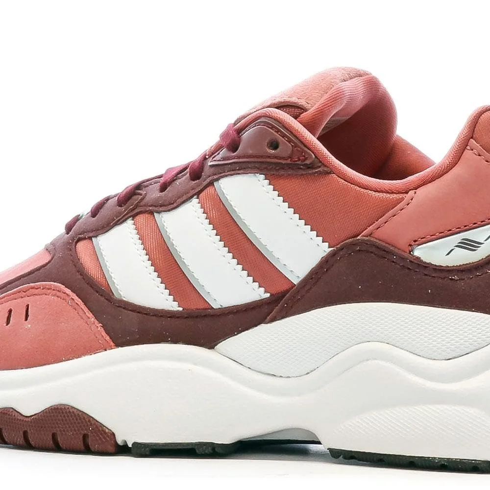 Кроссовки adidas Retropy F90 White/Pink для девочек, фото №7