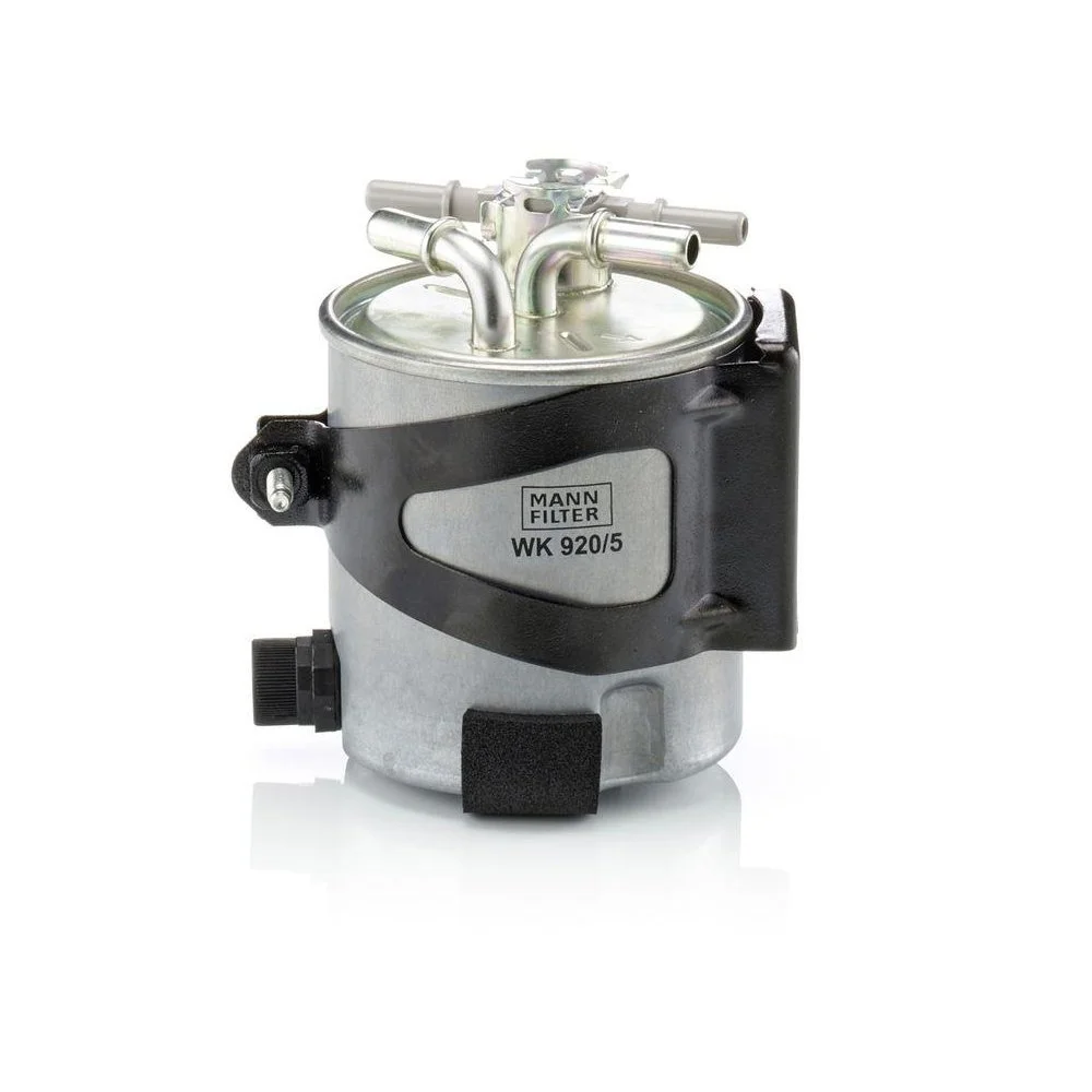 Паливний фільтр MANN-FILTER WK 920/5 RENAULT, фото №1