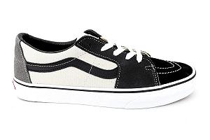 Кроссовки Vans Ua Sk8-low - Фото 1