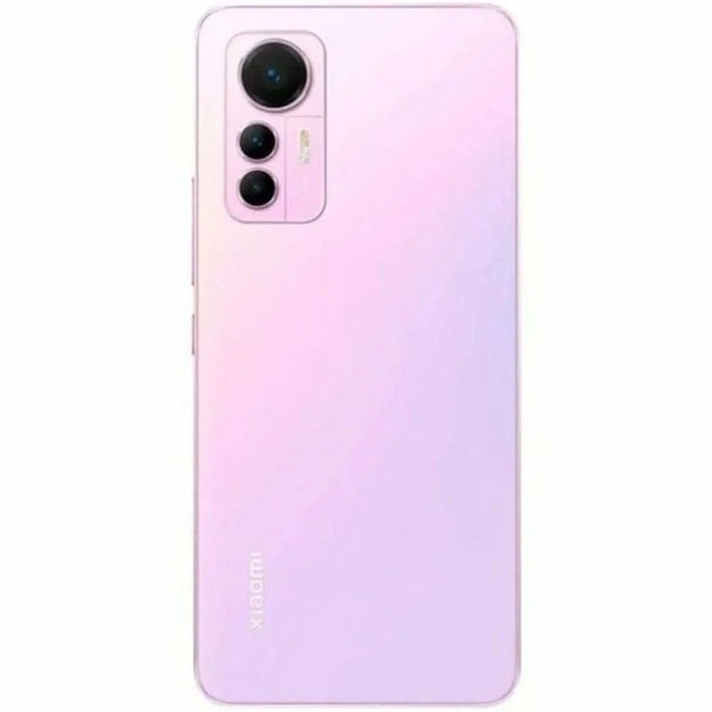 Смартфон Xiaomi 12 Lite 6/128GB Pink, фото №3