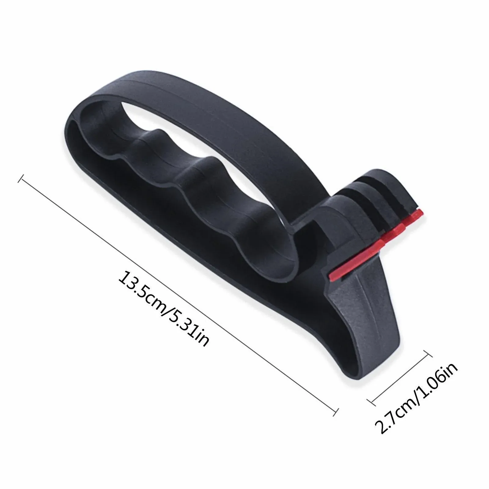 Точилка для ножей и ножниц 2 Stage Knife Sharpener 2-ступенчатая регулируемая, фото №6 Точилка для ножей и ножниц 2 Stage Knife Sharpener 2-ступенчатая регулируемая, фото №6