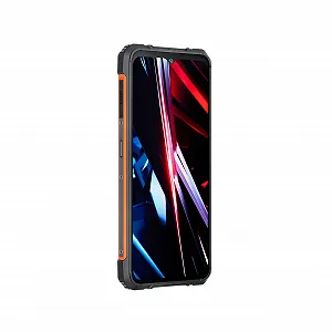 Смартфон CUBOT Kingkong ACE 3 6.5 дюйма FHD+ 90Hz 8GB RAM 256GB 100MP 5100mAh Android 14 Black synthetic.ua - Фото 1