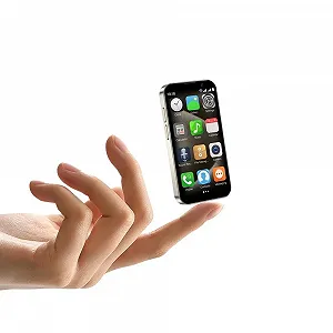 Смартфон YOHOPE Mini 3" HD Dual SIM 2 ГБ 16 ГБ Face Detection WiFi Gold - Фото 1