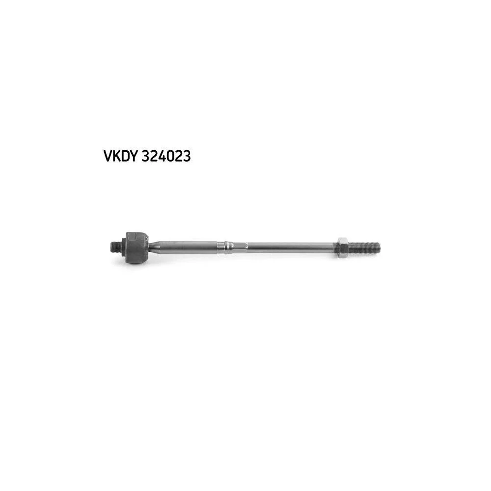 Осьовий шарнір рульової тяги SKF VKDY 324023 для FORD передній міст з обох сторін, фото №1