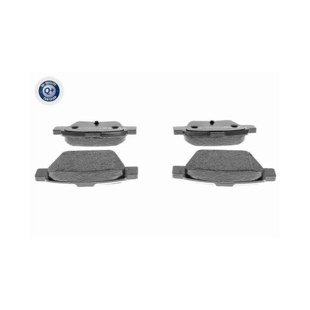 Комплект гальмівних колодок, дискове гальмо VAICO Q+ V42-4119, фото №1