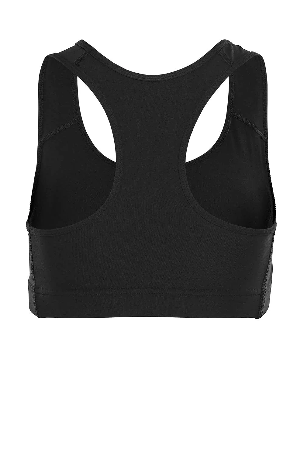 Спортивний бюстгальтер-топ WINSHAPE Fitness Leisure Sb101 функціональний Black, фото №2