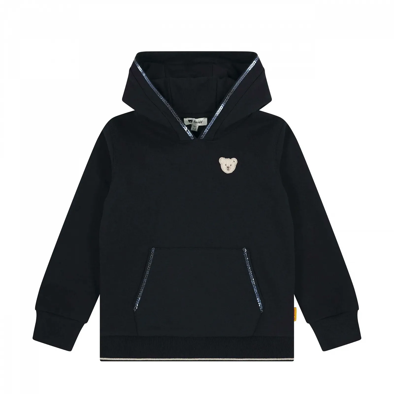 Світшот Steiff для дівчаток, фото №1