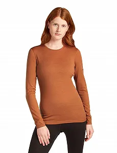Кофта Icebreaker Merino Merino 200 Oasis LS Crewe - Фото 1