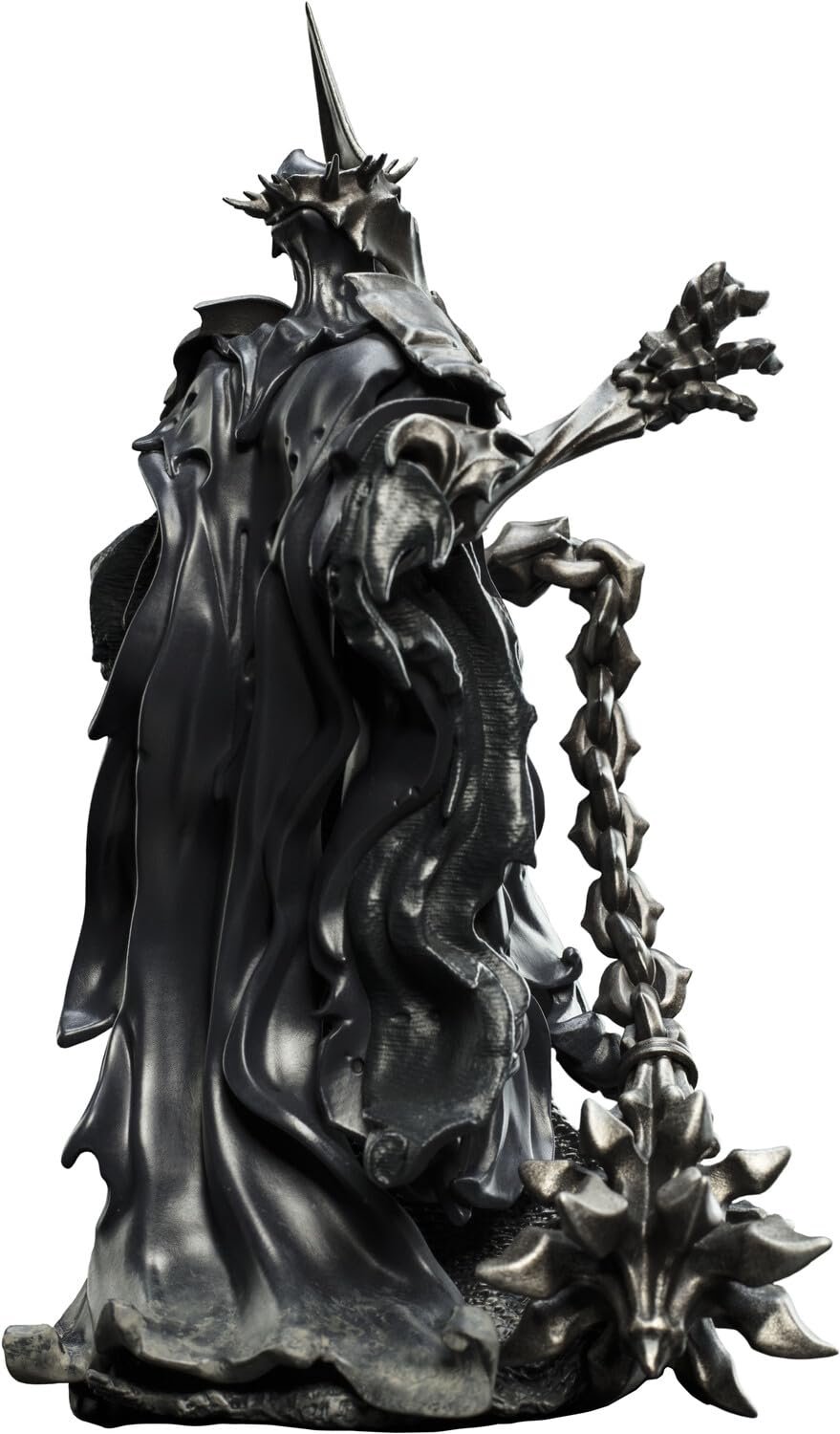 Фигурка Виниловая Weta Lord of the Rings Mini Epics Король-ведьмак, 19 см, фото №7