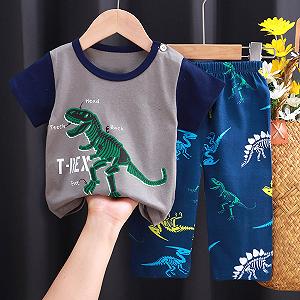 Дитяча піжама для хлопчиків та дівчаток synthetic.ua - Фото 1