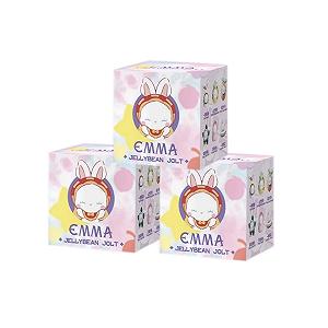 Игровая фигурка Emma Jellybean Jolt Series (3 шт.) - Фото 1