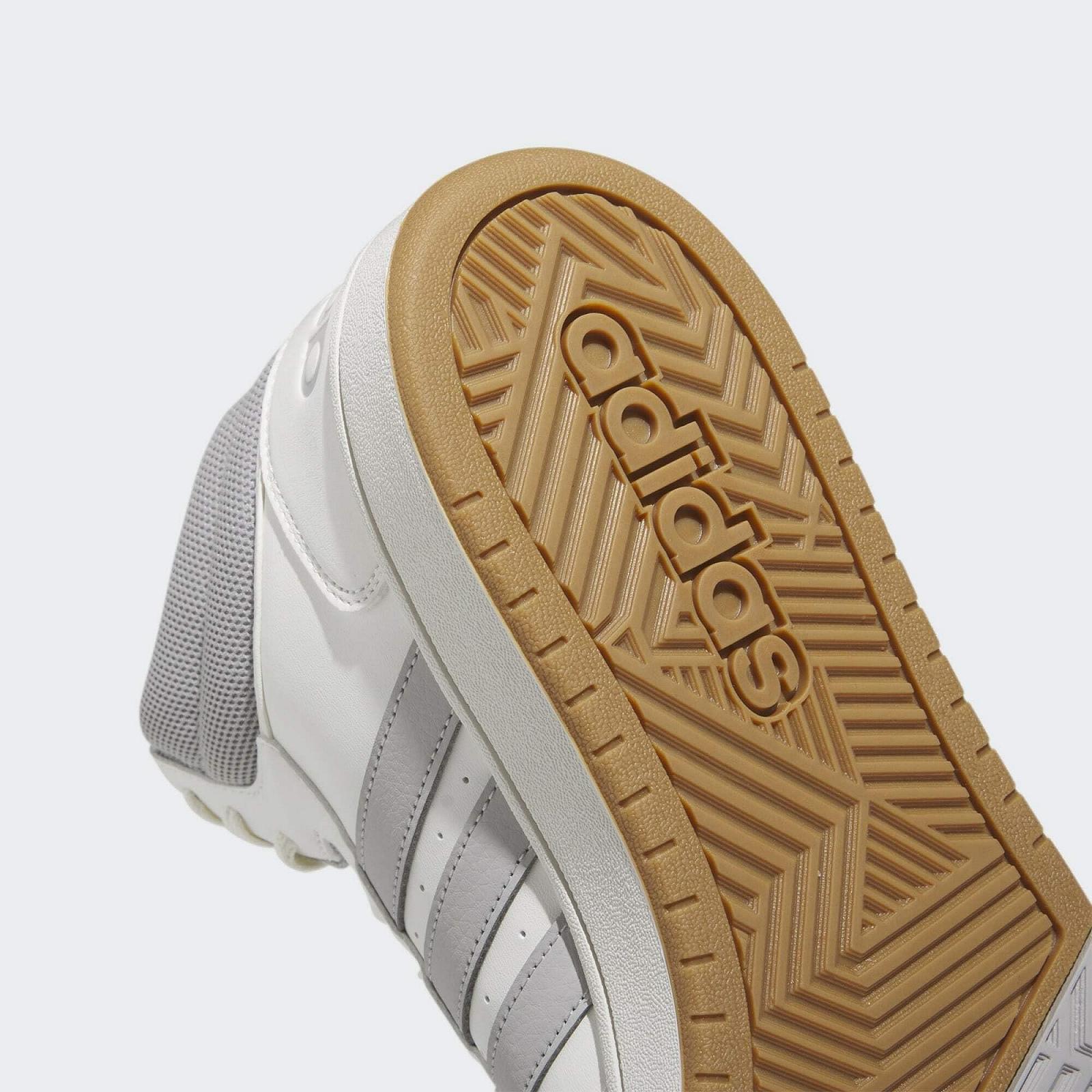 Кросівки Adidas Hoops 3.0 Mid Lifestyle Basketball Classic Vintage, фото №7