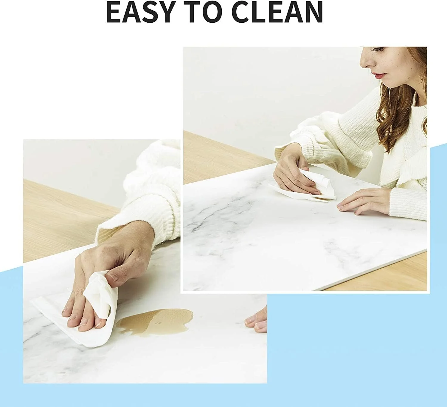 Фотофони Zuomidie / 2шт / 60х60см / Різнокольоровий, фото №6