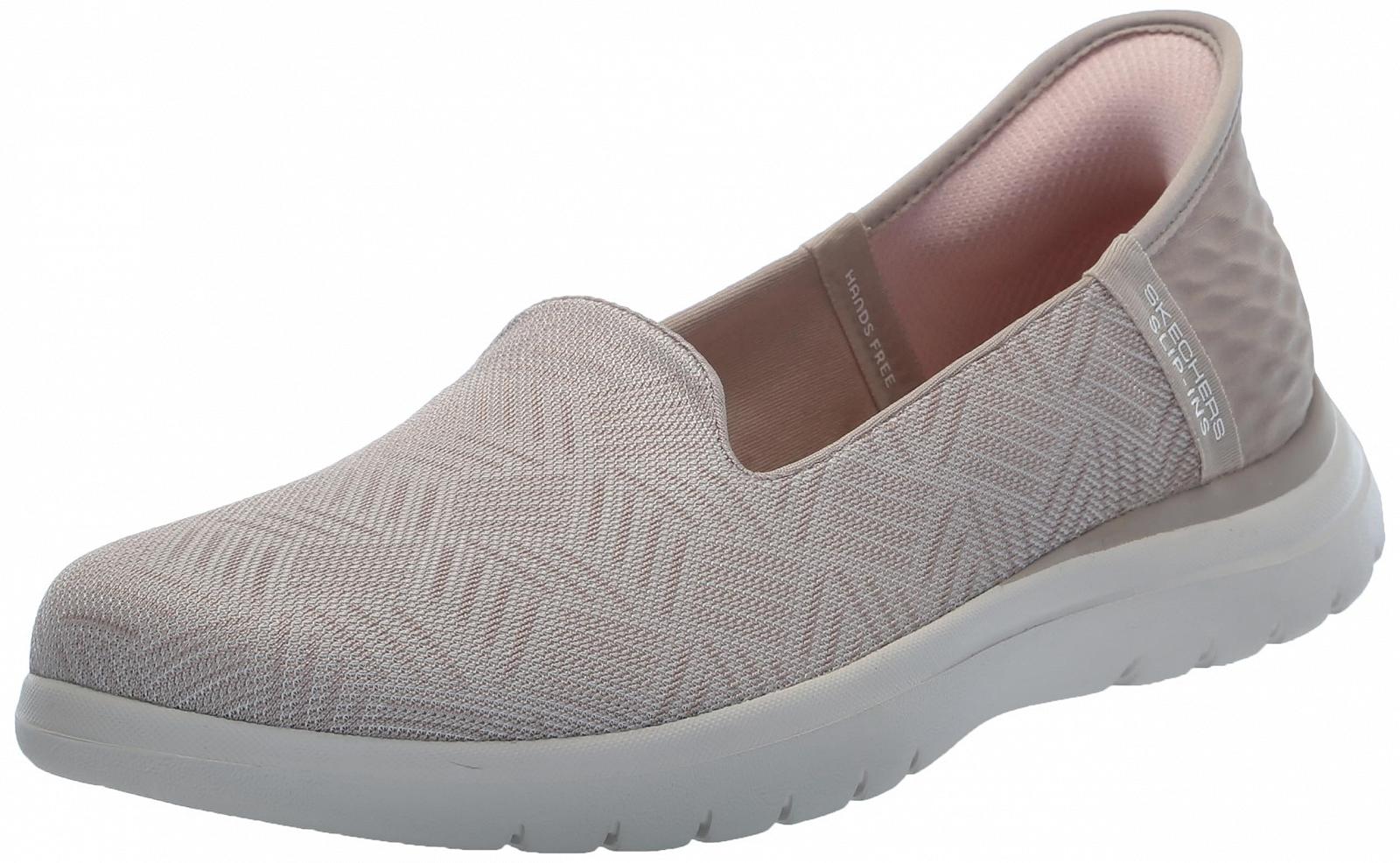 Сліпони Skechers On-The-Go Flex-Camellia Hands Free Slip-ins, фото №1