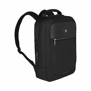 Купити Рюкзак для ноутбука Victorinox Mythic з відділенням для планшета та ременем для валізи Чорний - Фото 1 Рюкзак для ноутбука Victorinox Mythic з відділенням для планшета та ременем для валізи Чорний - Фото 1