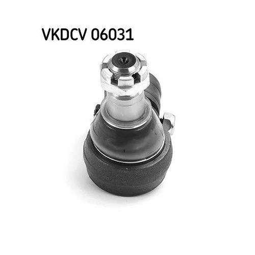 Наконечник рульової тяги SKF VKDCV 06031 для IVECO MAN MERCEDES-BENZ RENAULT TRUCKS SETRA, фото №2