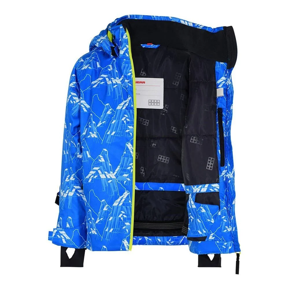 Куртка LEGO для хлопчиків, фото №3