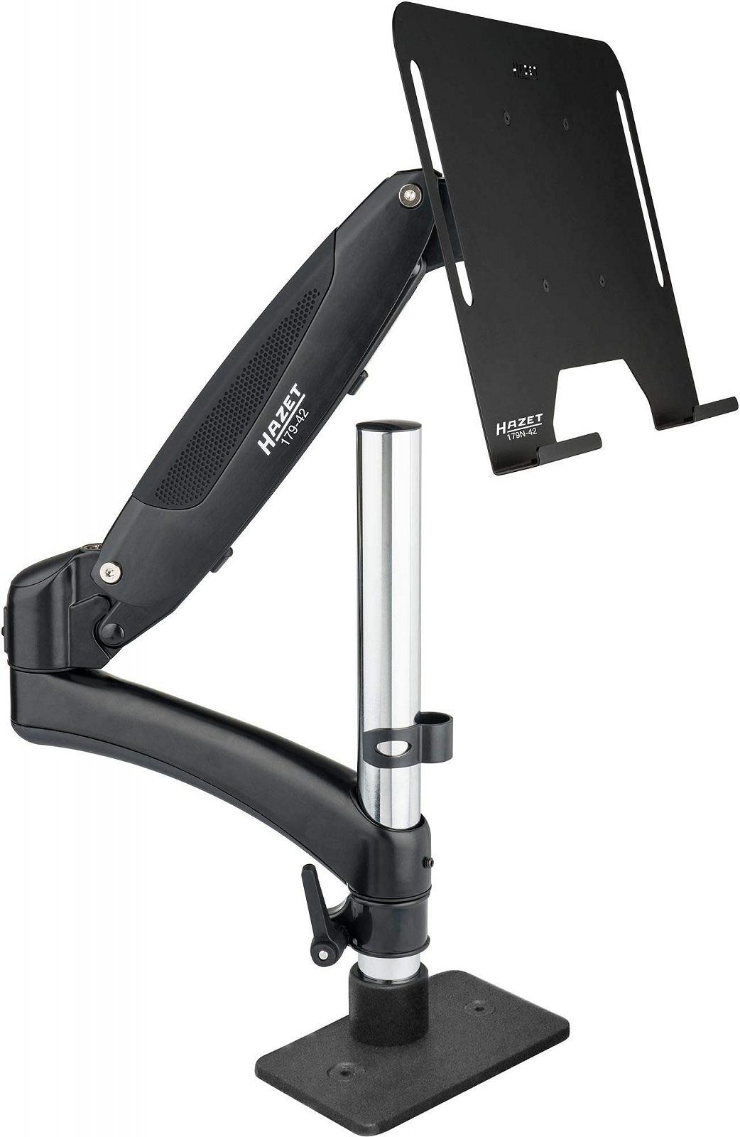 Держатель для ноутбука Hazet 179N-42, фото №6 Держатель для ноутбука Hazet 179N-42, фото №6